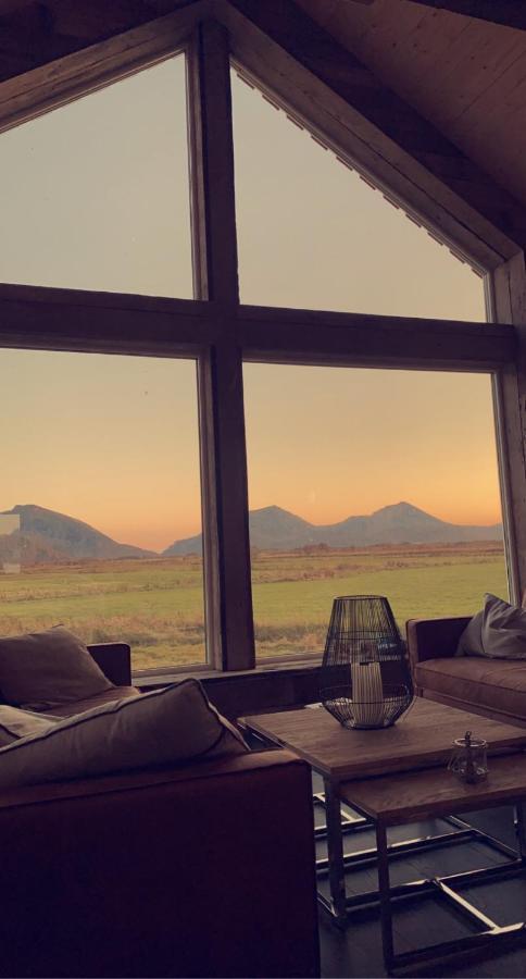 Unique Barnhouse In Amazing Gimsoy In Lofoten Saupstad  ภายนอก รูปภาพ