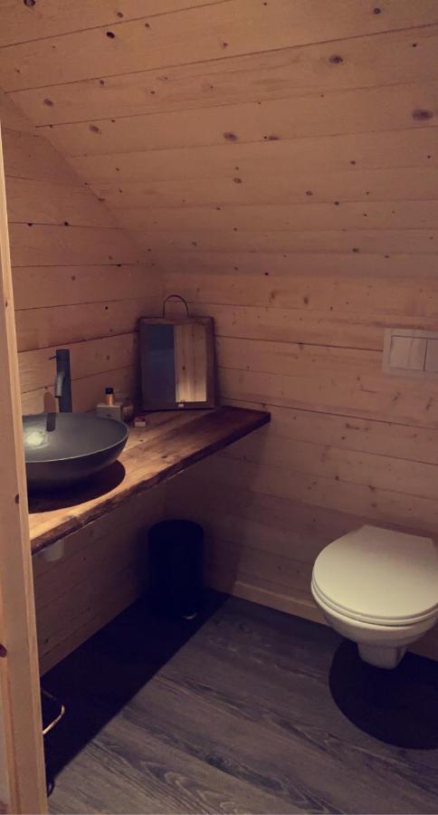 Unique Barnhouse In Amazing Gimsoy In Lofoten Saupstad  ภายนอก รูปภาพ