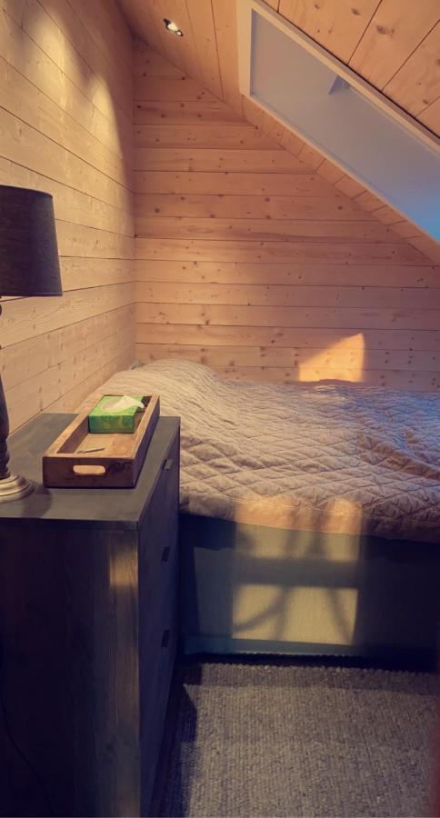 Unique Barnhouse In Amazing Gimsoy In Lofoten Saupstad  ภายนอก รูปภาพ