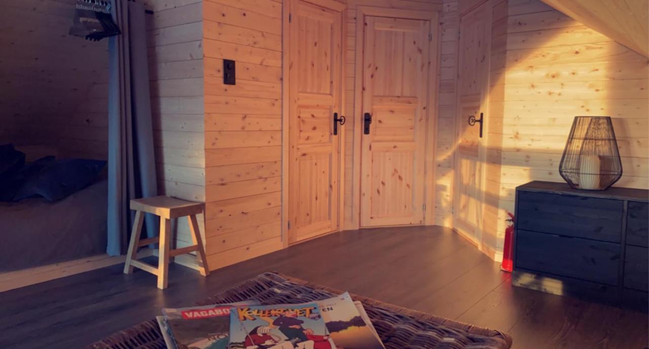 Unique Barnhouse In Amazing Gimsoy In Lofoten Saupstad  ภายนอก รูปภาพ